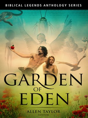 cover image of Garden of Eden Anthology